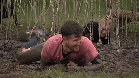  Mud Masters event in the Haarlemmermeer