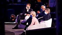 Η Διάσκεψη για το Μέλλον της Ευρώπης στο Στρασβούργο
