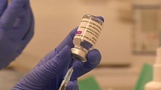 Immer mehr verimpft: Astrazeneca