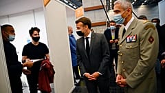 Франция ускоряет вакцинацию