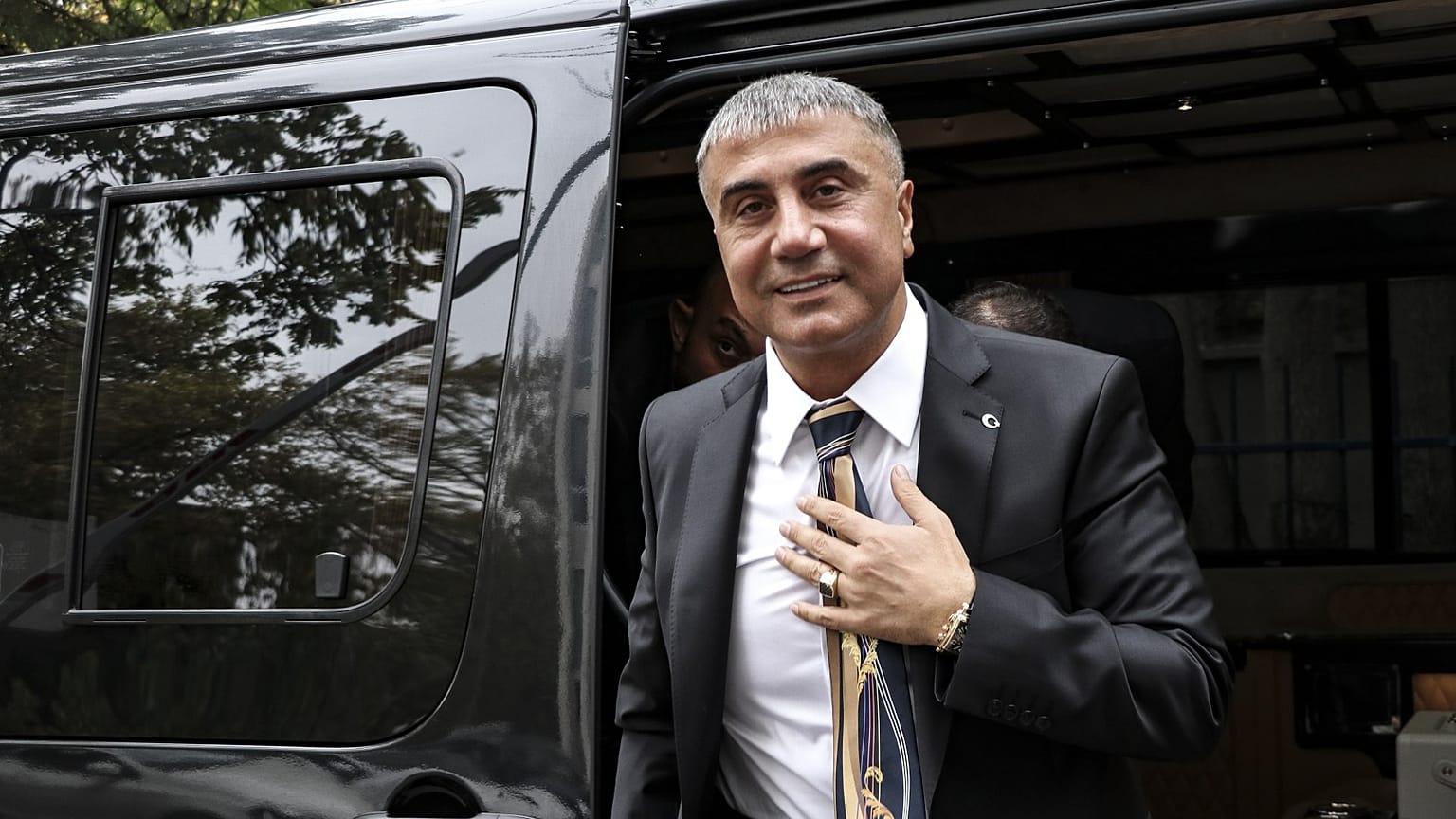 İçişleri Bakanlığından Sedat Peker açıklaması