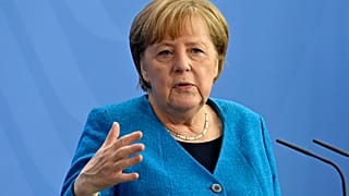 Almanya Başbakanı Angela Merkel
