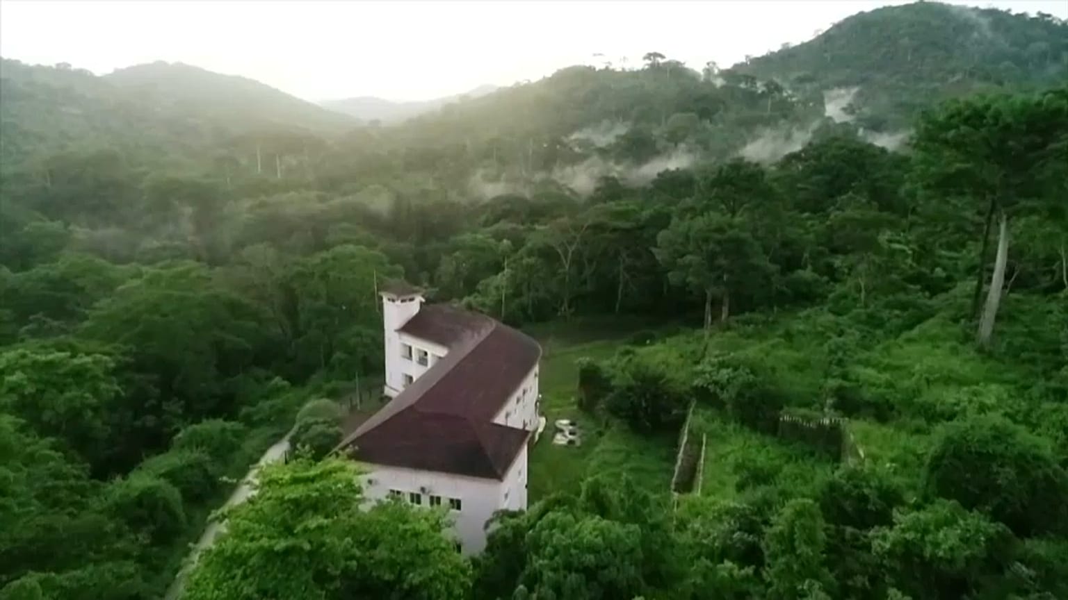 Jardim Botânico do Quilombo