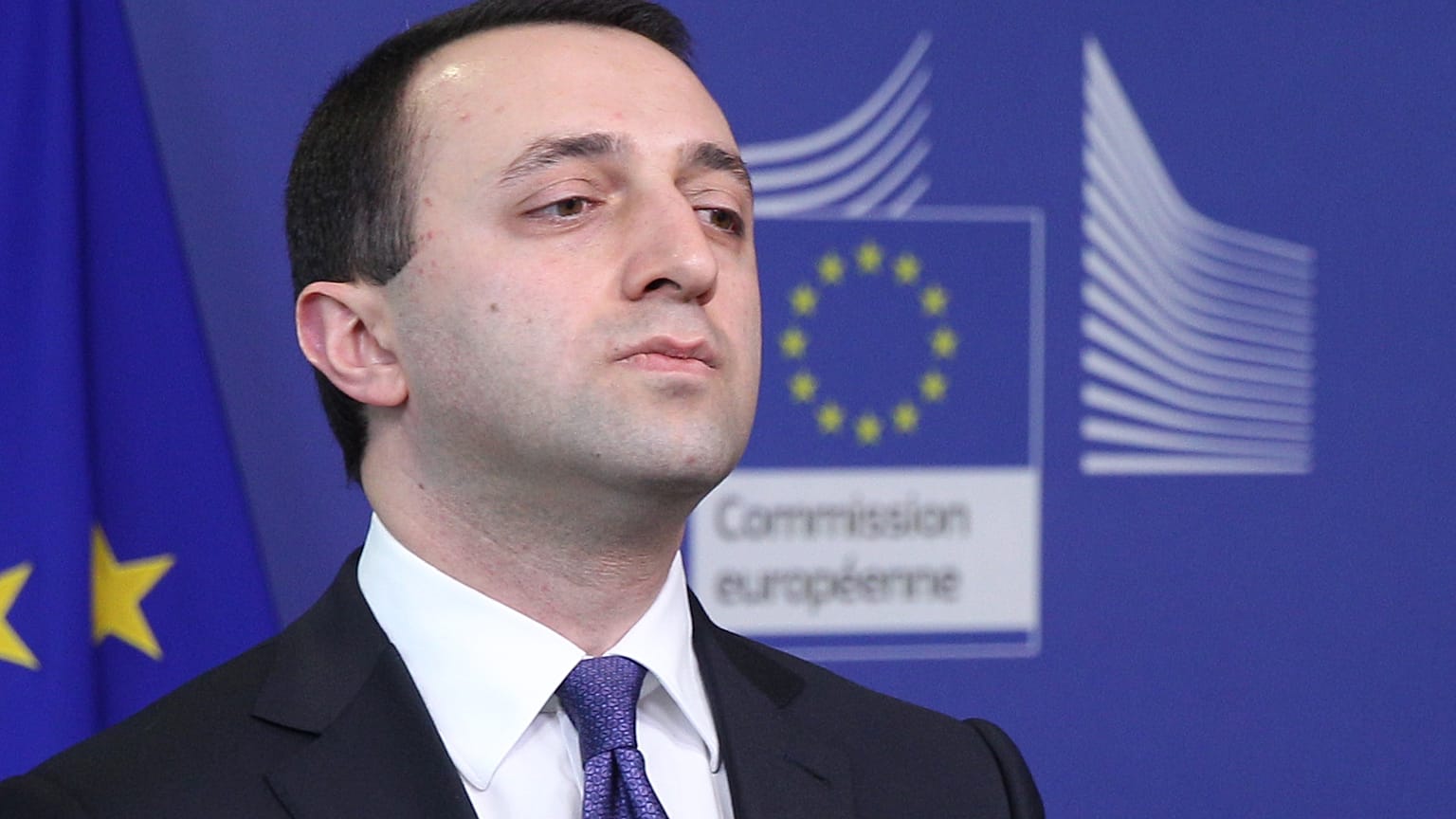 Gürcistan Başbakanı İrakli Garibaşvili
