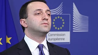Gürcistan Başbakanı İrakli Garibaşvili