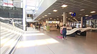 Centro comercial en la República Checa