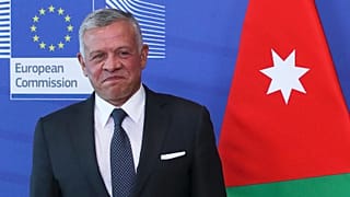 الملك عبد الله الثاني 
