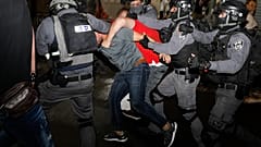 Ramadan, Siegesparade - weiter Hochspannung in Jerusalem