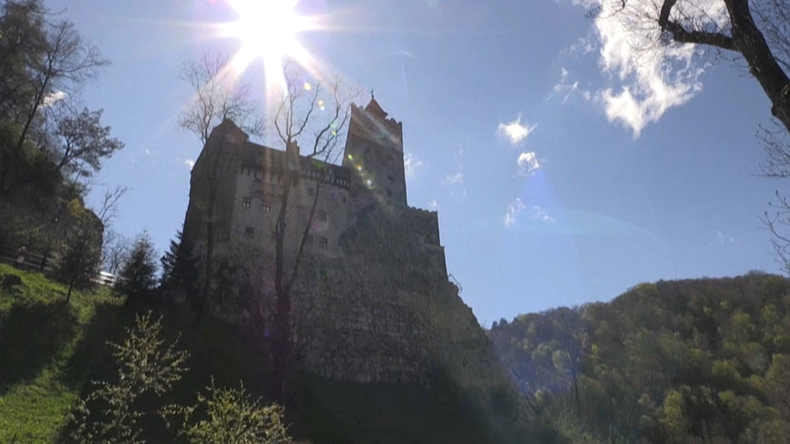 Castelo de Bran
