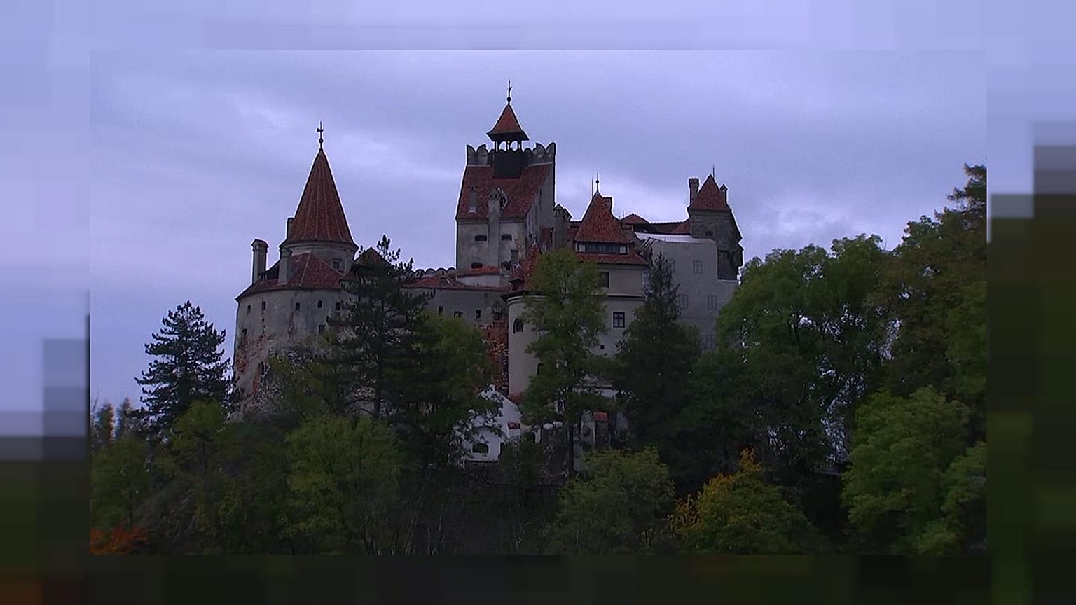 Dracula Castle vaccine