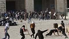 تنش در بیت‌القمدس