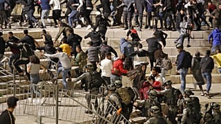 Jerusalén Este | La escalada de violencia preocupa en la UE