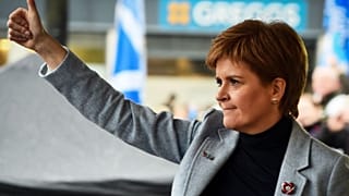 Nicola Sturgeon