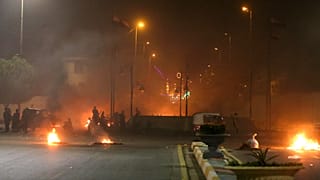 ناآرامی‌ها در کربلا