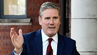 UK Labour leader Keir Starmer delivers his keynote speech, during the party's online conference from the Danum Gallery, Library and Museum on Tuesday, 22 September, 2020.