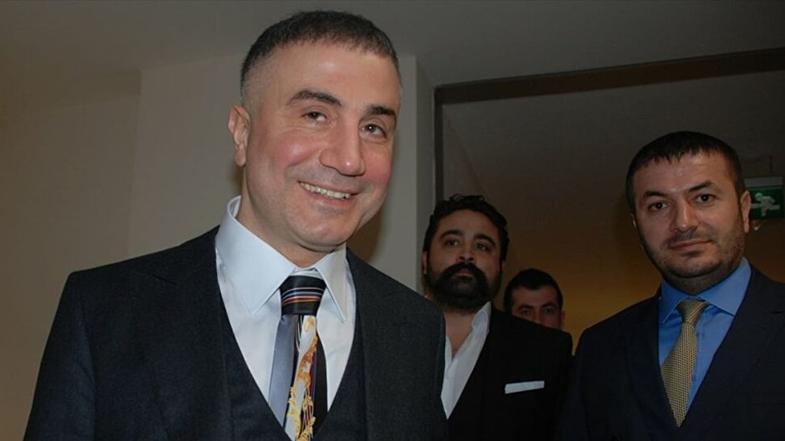 Sedat Peker