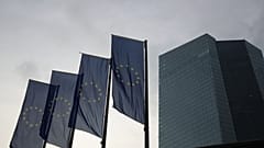 Avrupa Merkez Bankası binası 