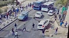 JERUSALÉN ALTA TENSIÓN| Un israelí atropella a un palestino cerca de la puerta de Damasco 