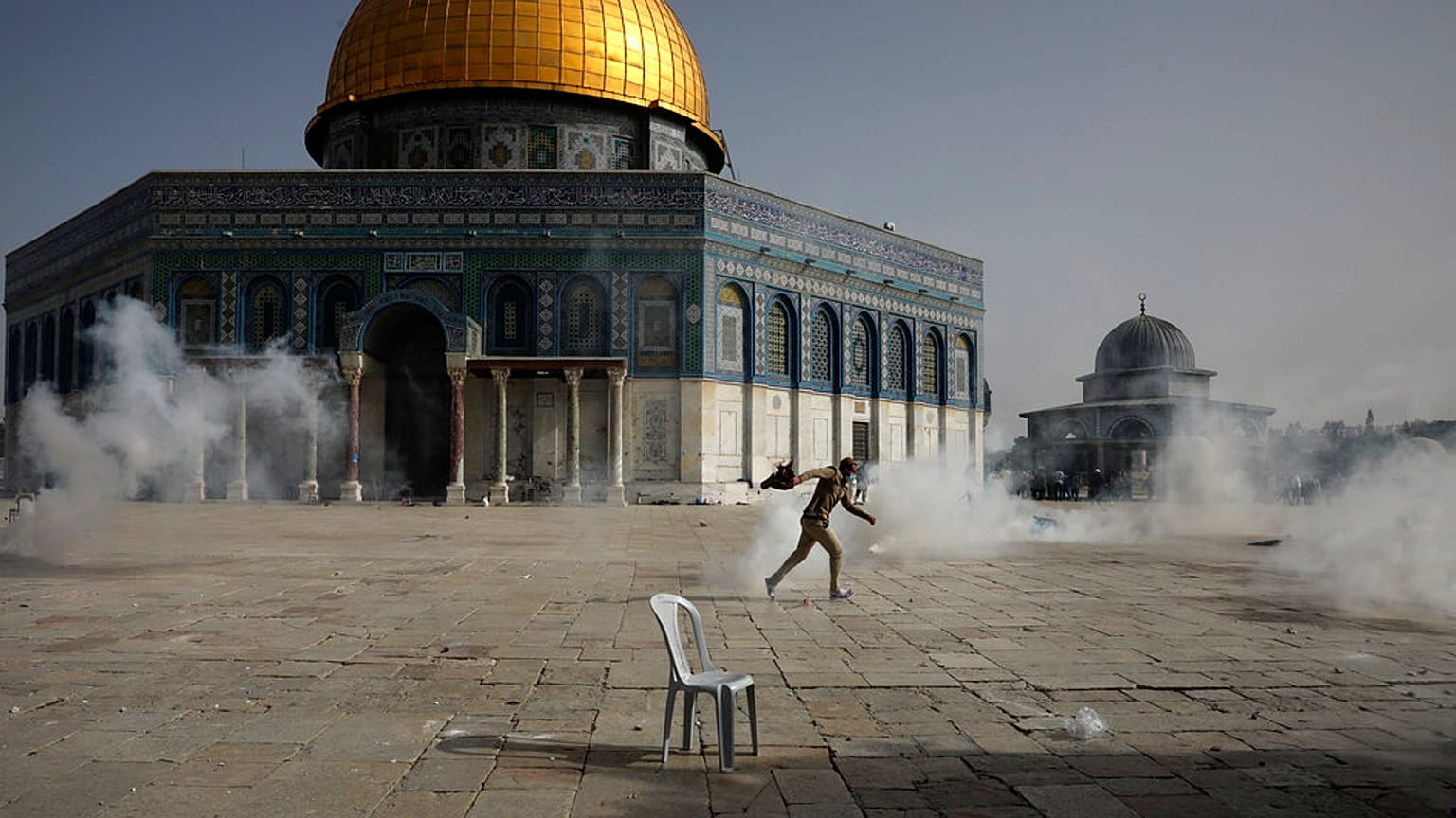 Mesquita de Al-Aqsa