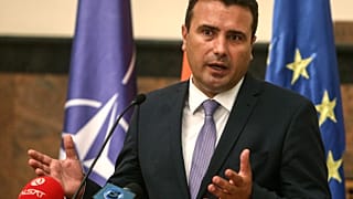 Ζόραν Ζάεφ