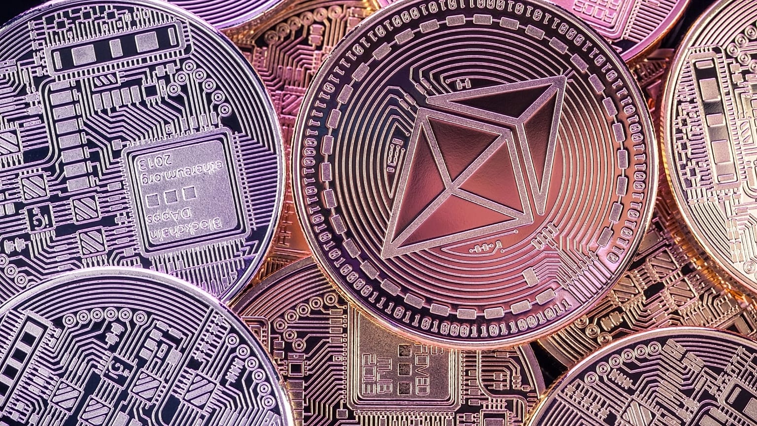 Ethereum has broken the $4,000 threshold for the first time.