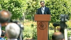 سعید خطیب‌زاده، سخنگوی وزارت امور خارجه ایران