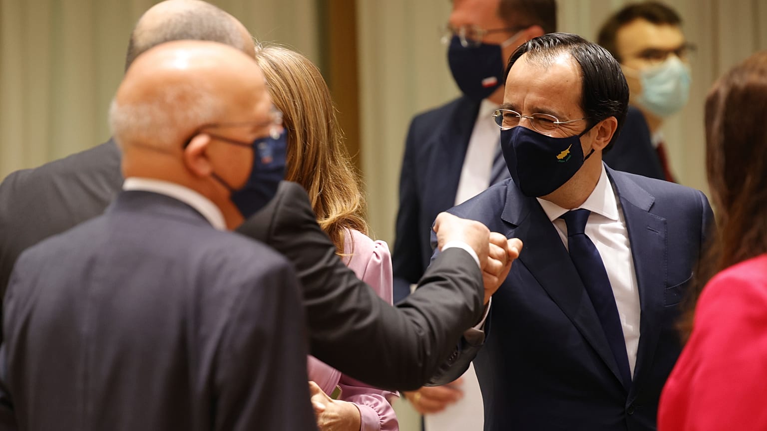 Στις εργασίες του Συμβουλίου Εξωτερικών Υποθέσεων