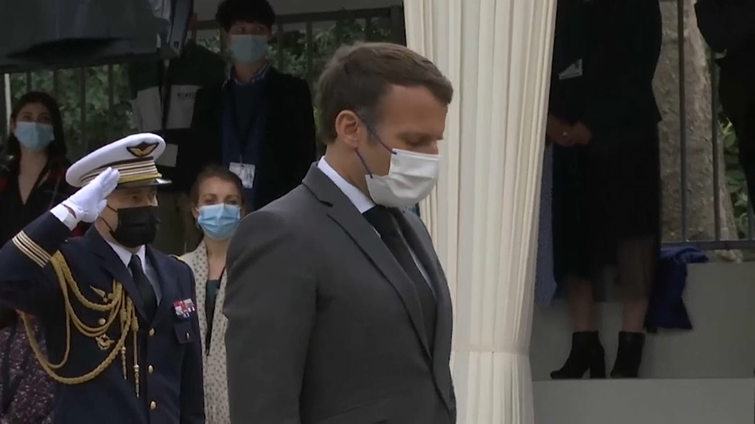 Emmanuel Macron
