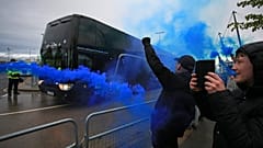 Manchester City Futbol Kulübü taraftarları