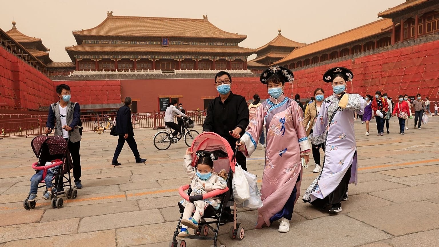 China Population