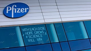 Belçika Pfizer üretim merkezi