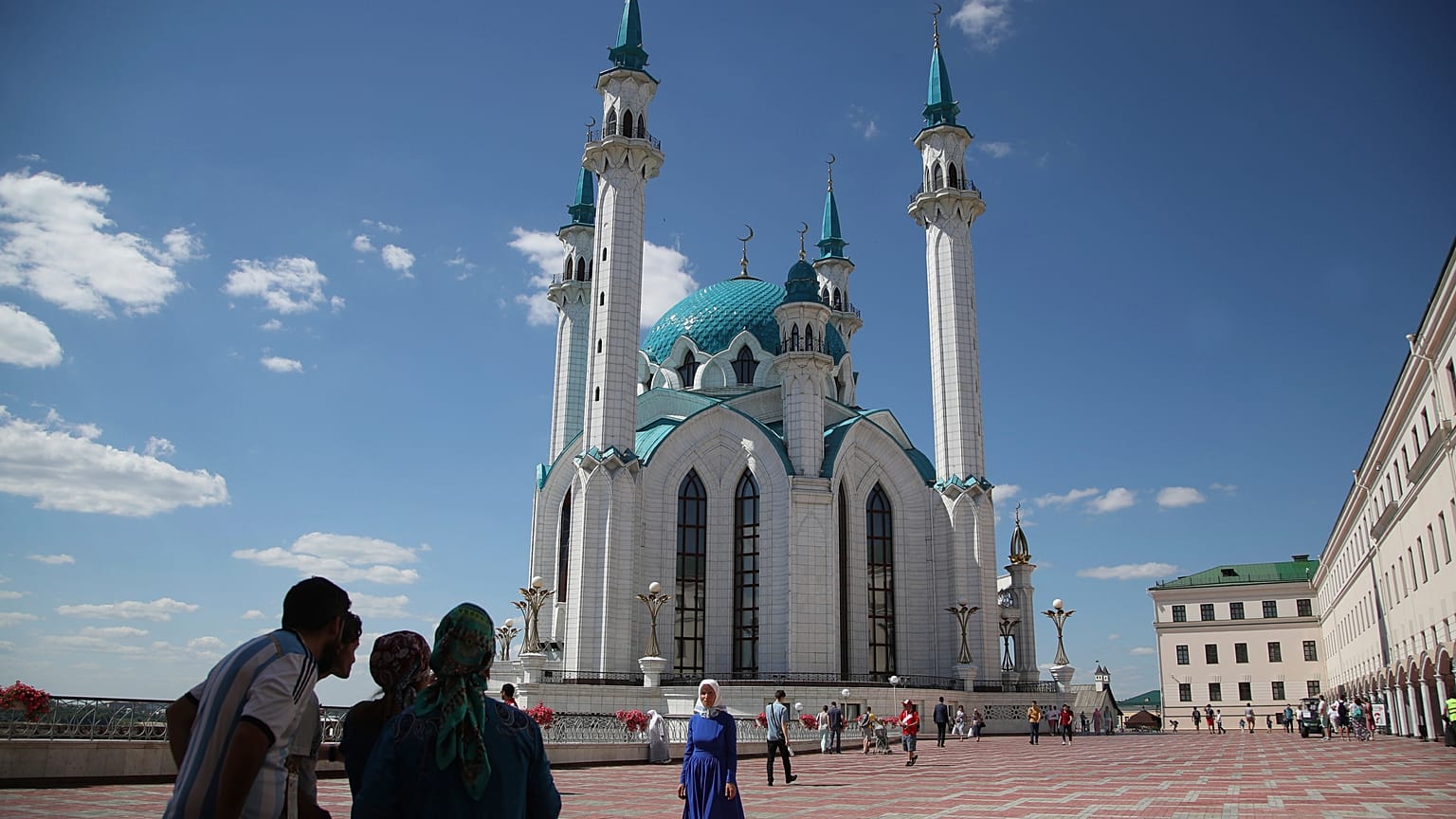 Казань