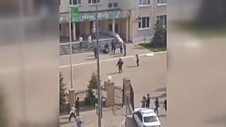 Atentado em escola de Kazan