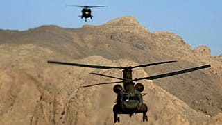 NATO is withdrawing from Afghanistan amid a worsening security situation in the country