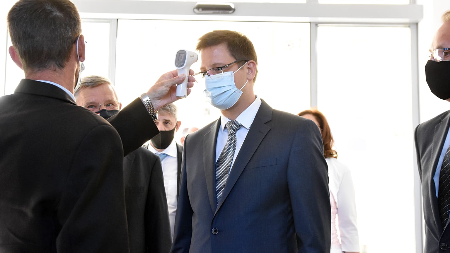 Gulyás Gergely Cegléden