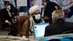 ثبت نام انتخابات ریاست جمهوری سیزدهم در ایران 