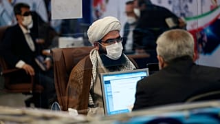 ثبت نام انتخابات ریاست جمهوری سیزدهم در ایران 