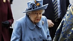 Queen's Speech: Elizabeth II stellt Johnsons Programm vor