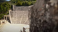Αρχαίο Θέατρο Επιδαύρου