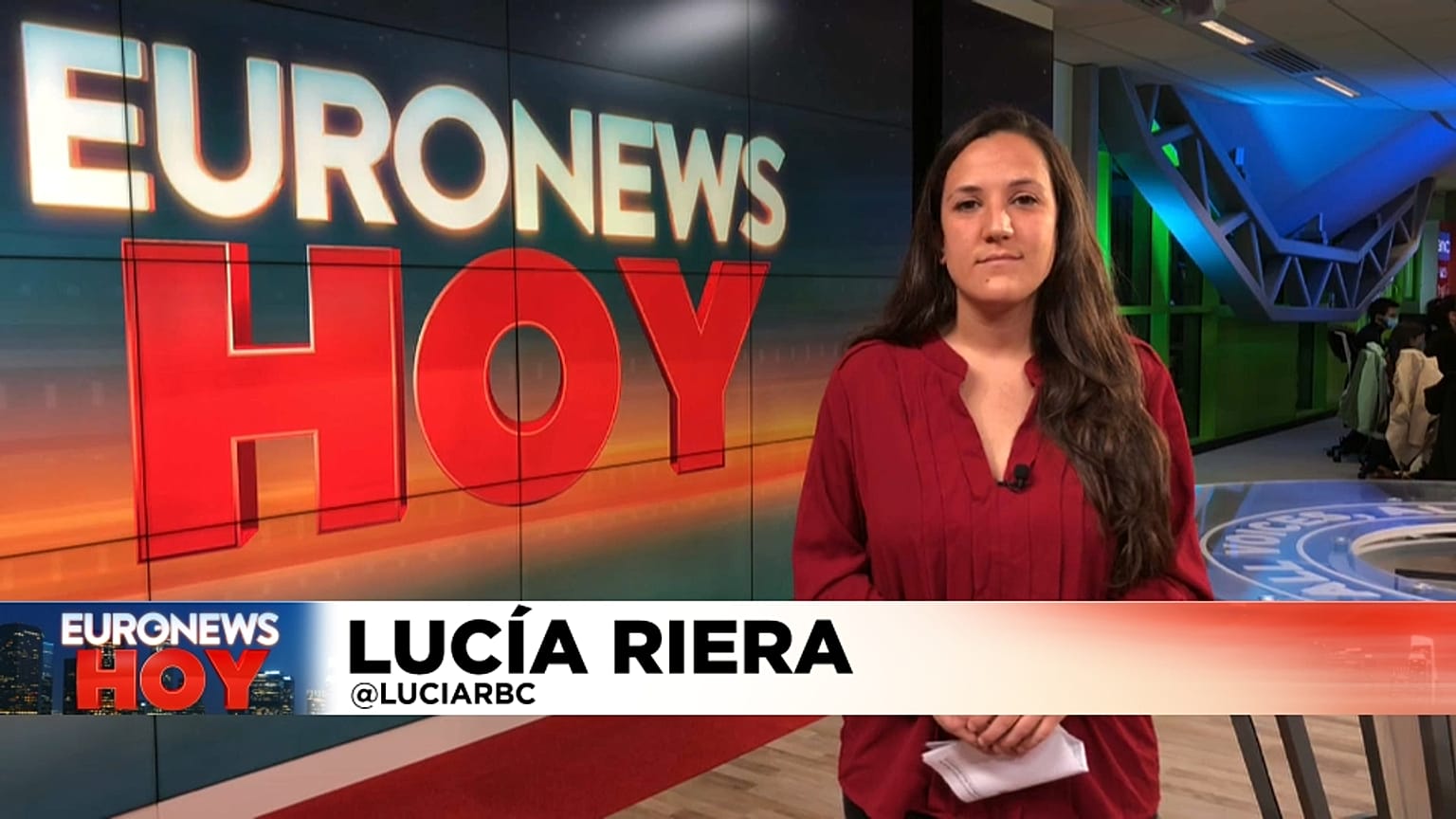Euronews Hoy