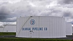 Colonial petrol ve gaz deposu
