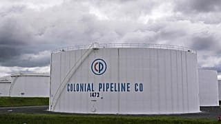 Colonial petrol ve gaz deposu