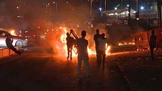 Wie die Intifada: Erneut schwere Zusammenstöße in Jerusalem