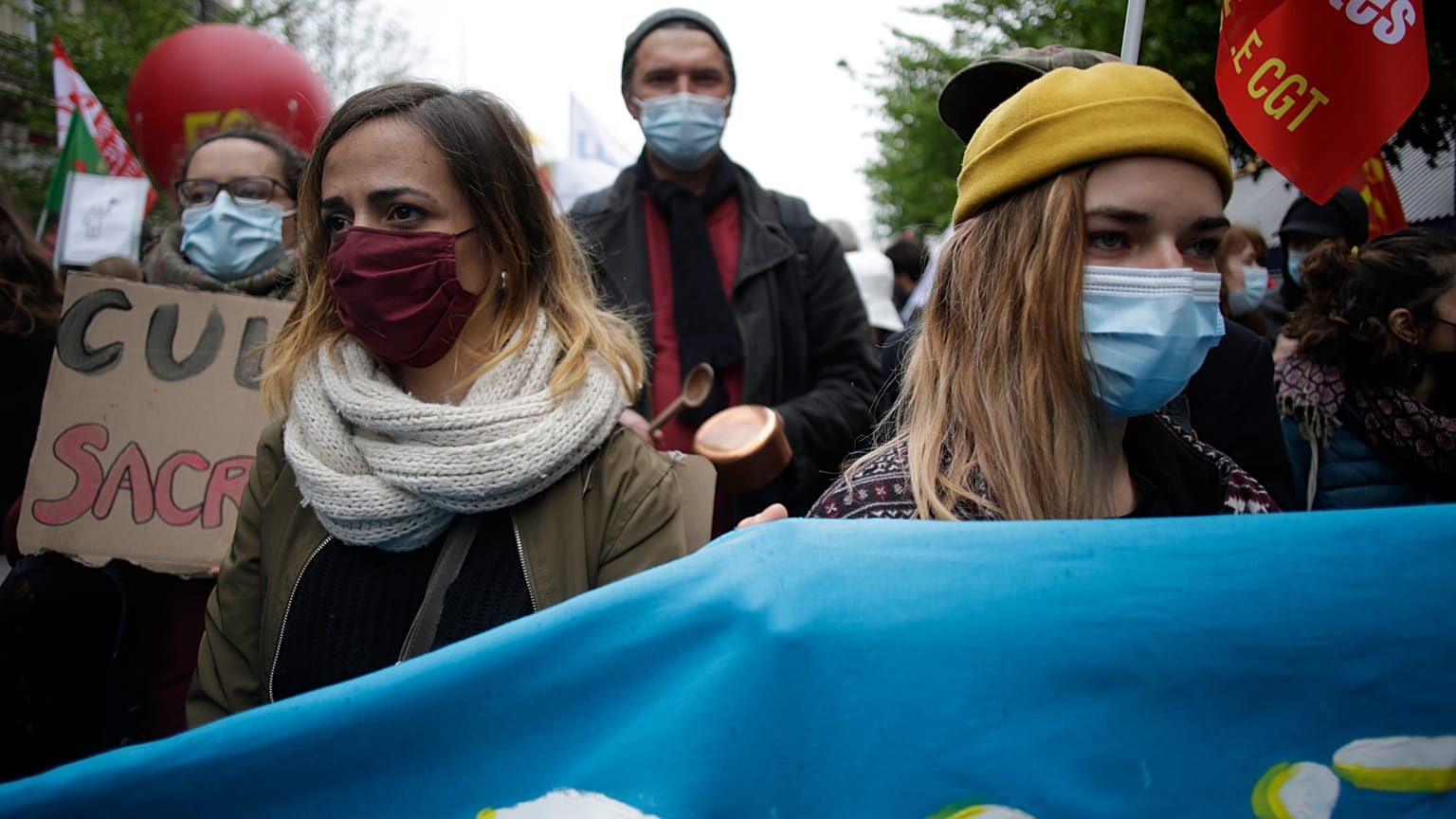 Face à la crise, employeurs et employés ont cherché ensemble des solutions