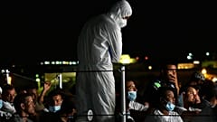 UNO warnt vor nächster Flüchtlingskrise in Europa