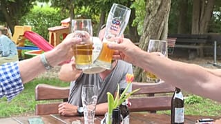 Biergarten