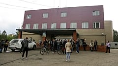 Nawalny-Arzt: Mysteriöses Verschwinden