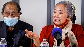 Déboutée par le Tribunal d'Evry, Tran To Nga a réaffirmé mardi qu'elle poursuivrait son combat judiciaire comme victime de "l'agent orange"