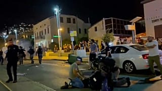 اعتقال العشرات من الفلسطينين في حيفا