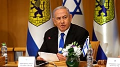 Benjamin Netanyahu 